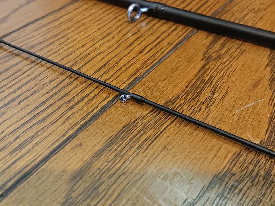 がまかつ ラグゼ 宵姫 爽 S78M-solid 修理品 リビルド がまかつ ラグゼ 宵姫 爽 S78M-solid 修理品 リビルド