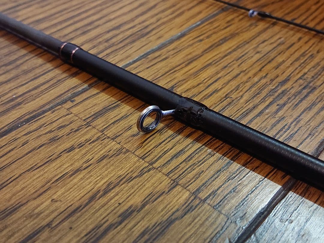 がまかつ ラグゼ 宵姫 爽 S78M-solid 修理品 リビルド がまかつ ラグゼ 宵姫 爽 S78M-solid 修理品 リビルド