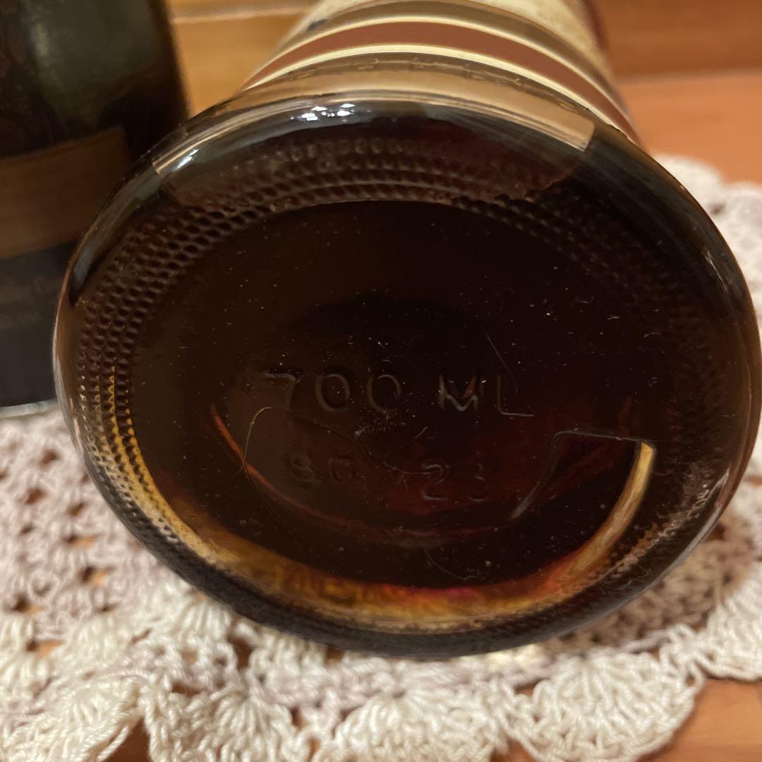 【未開栓・古酒】ワイルドターキー　12年　WILD TURKEY　700ml