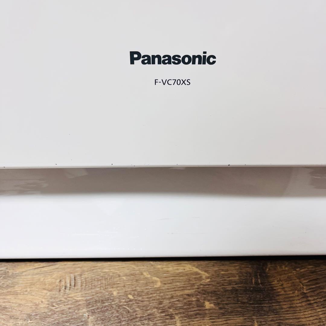 Panasonic 加湿空気清浄機　ナノイー F-VC70XS