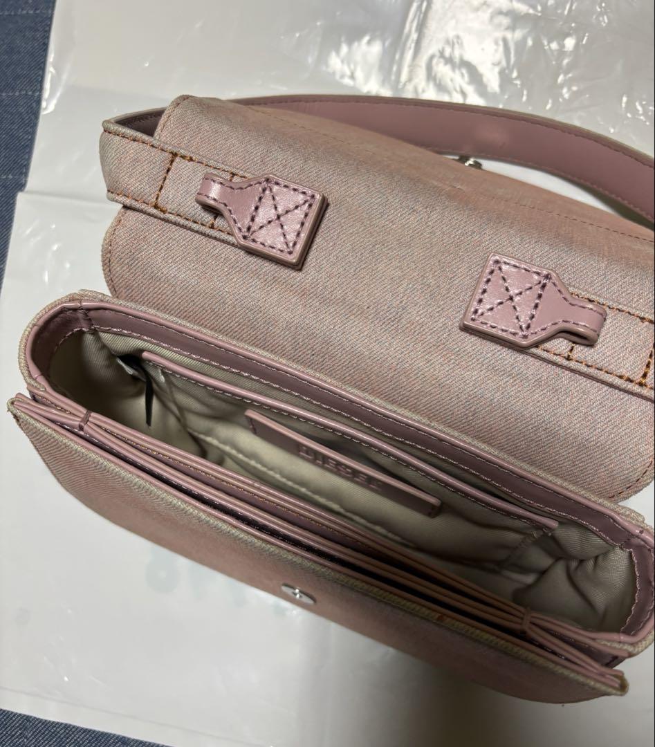 DIESEL 1dr バッグ