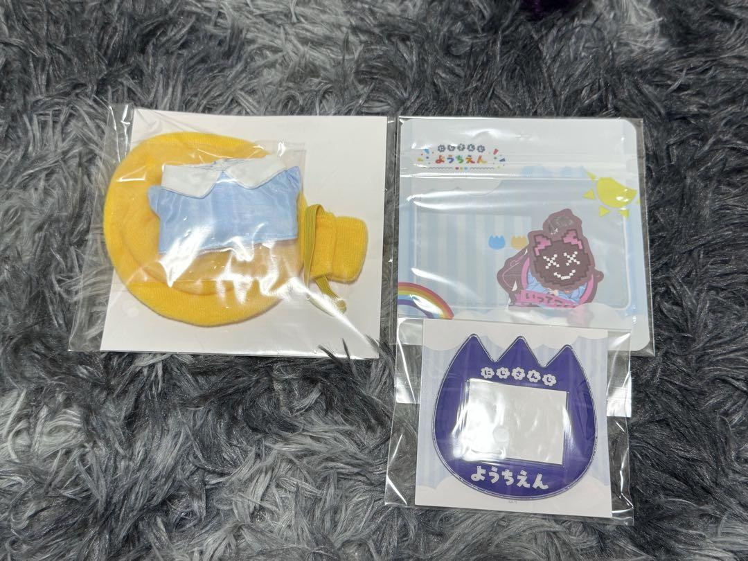 にじさんじ　ようちえん　佐伯イッテツ　セット