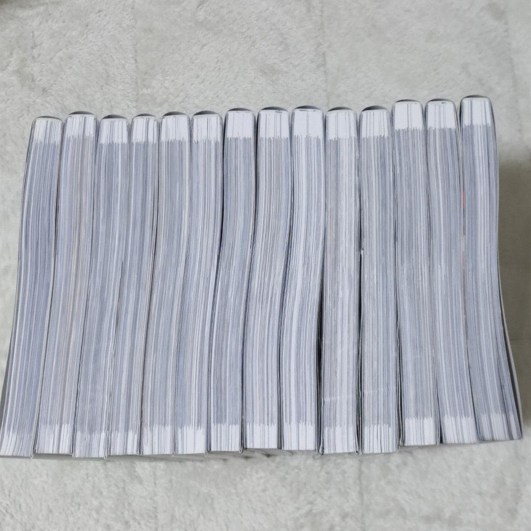 俺だけレベルアップな件 1〜13.15巻 計14冊セット