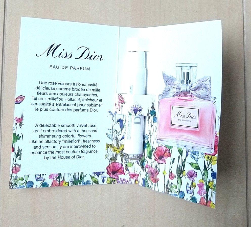 DIOR　ミス　ディオール  ハンド クリーム ギフトセット　プレゼント