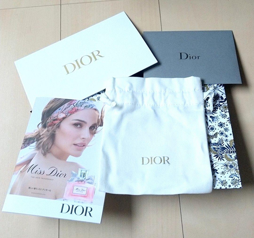 DIOR　ミス　ディオール  ハンド クリーム ギフトセット　プレゼント