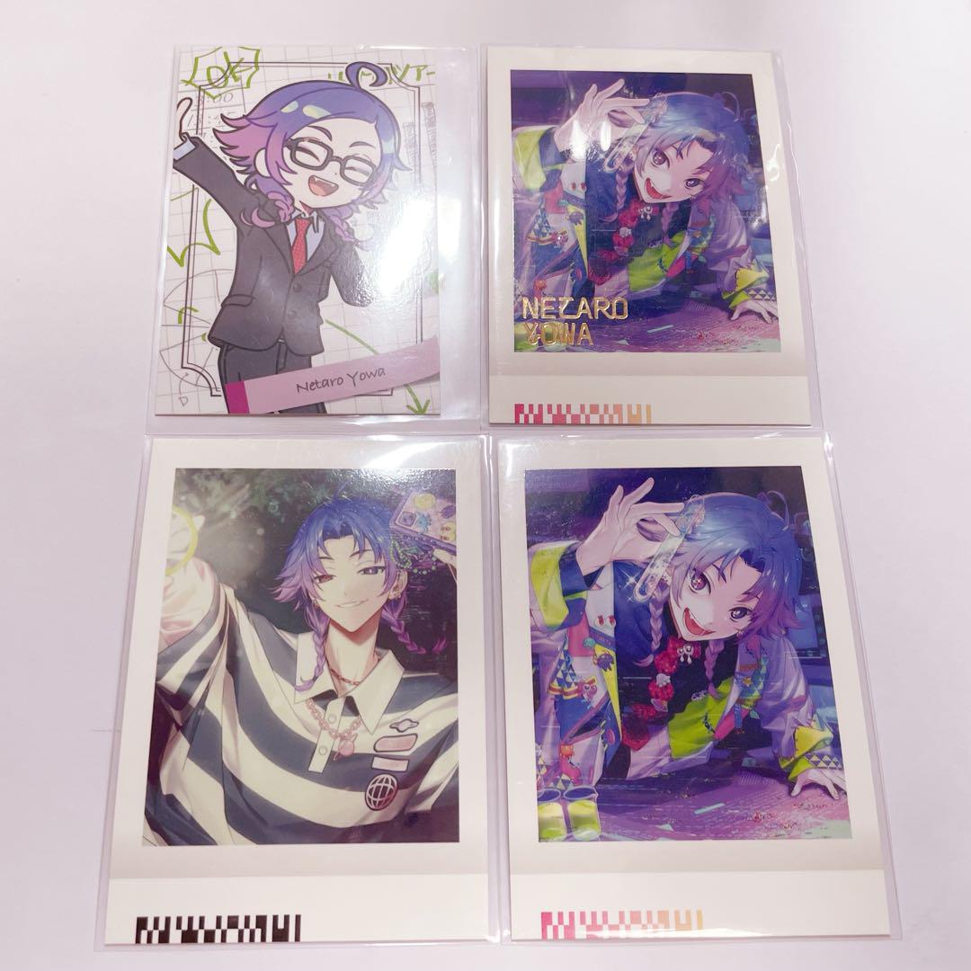 18TRIP エイトリ　社員証カード　夜半子タろ 二次販売】社員証カード／夜半 子タろ(18TRIP presents “HAMA
