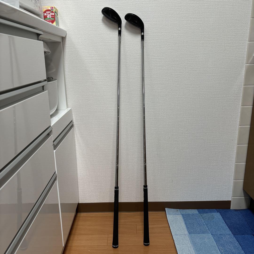 SRIXON スリクソン ZH65 ユーティリティ セット 画像2