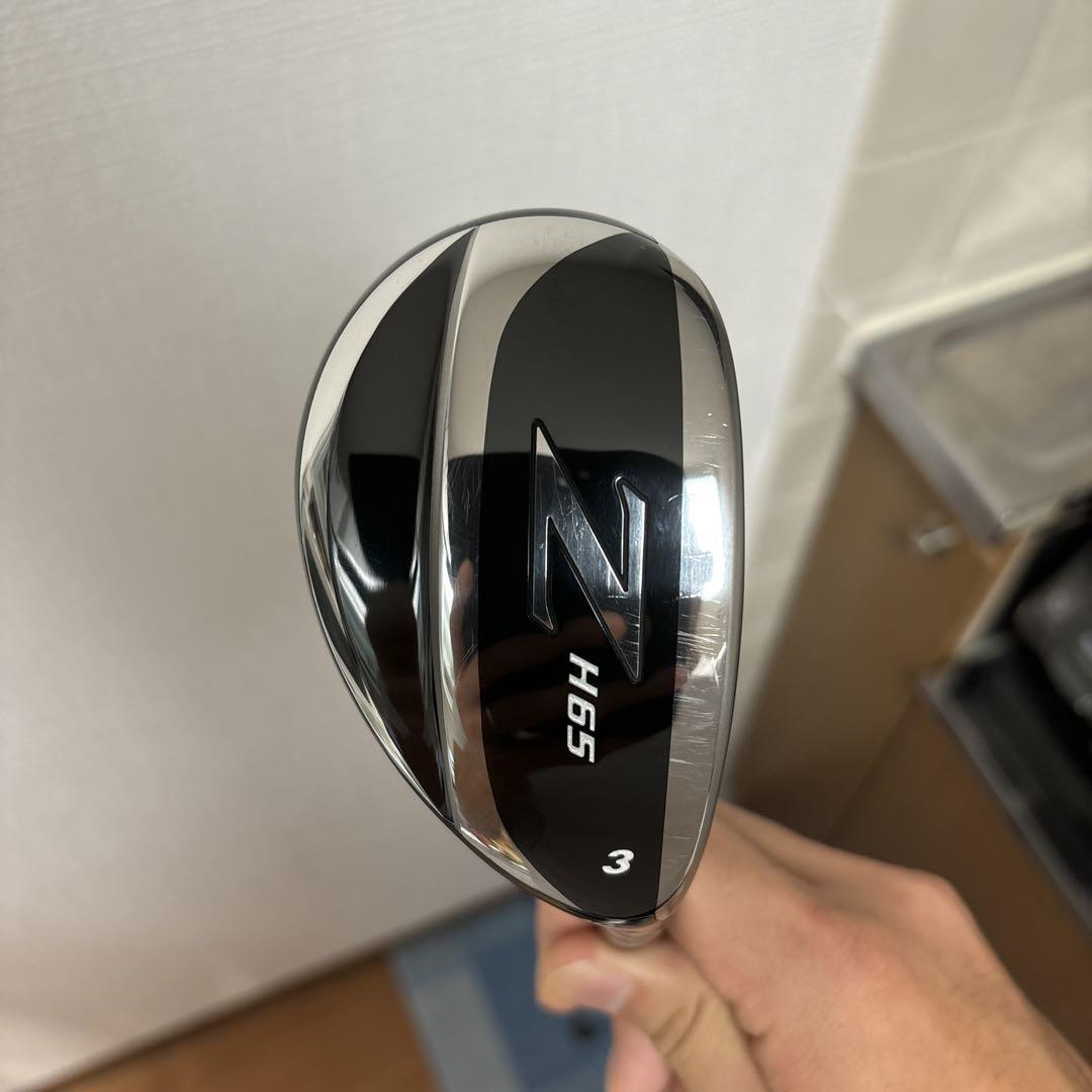 SRIXON スリクソン ZH65 ユーティリティ セット 画像4