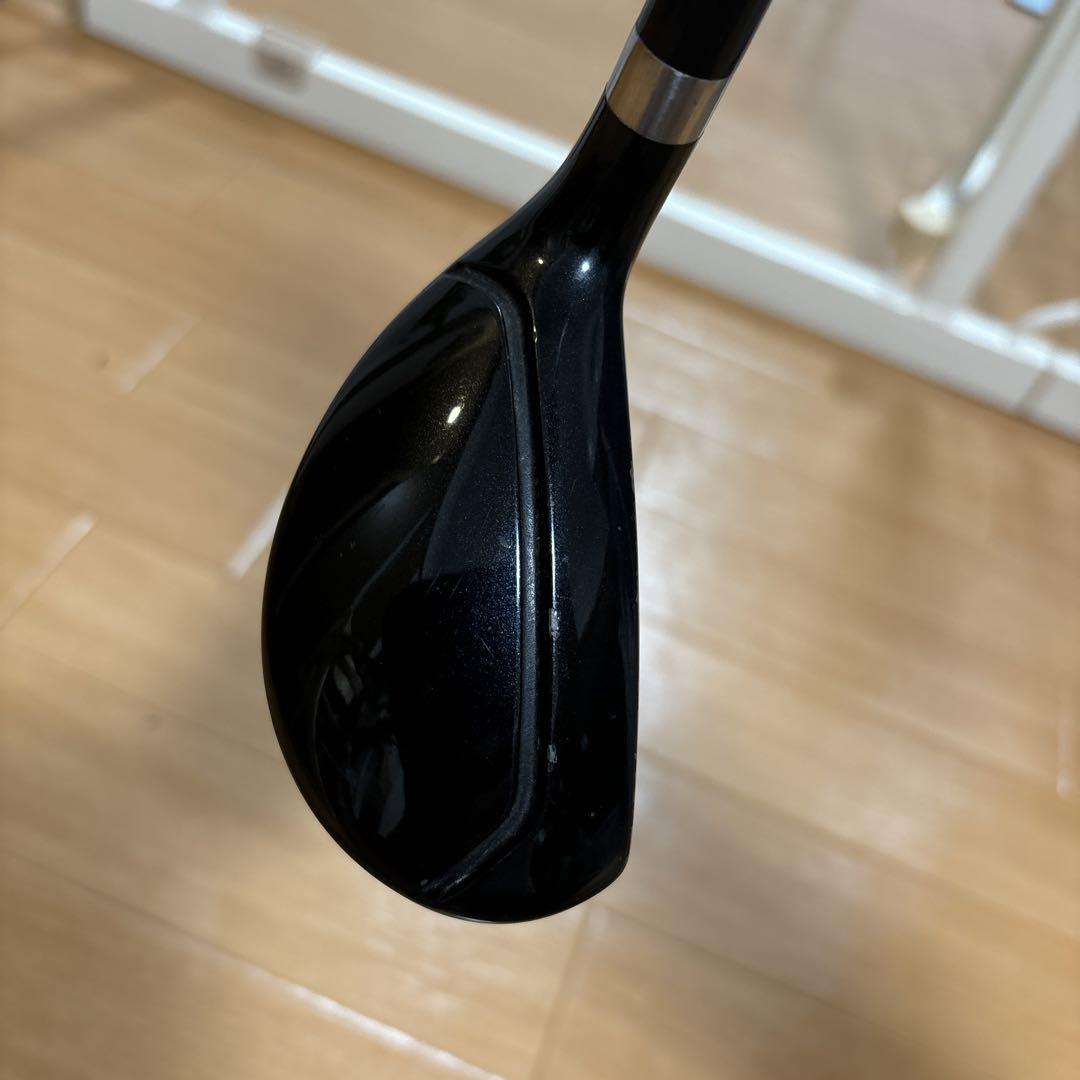 SRIXON スリクソン ZH65 ユーティリティ セット 画像8
