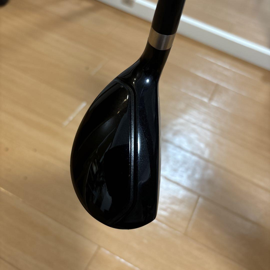SRIXON スリクソン ZH65 ユーティリティ セット 画像9