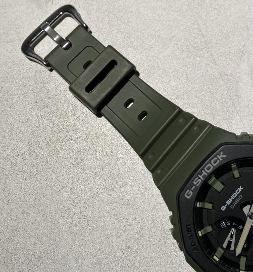 時計 CASIO G-SHOCK GA-2110SU-3AJF