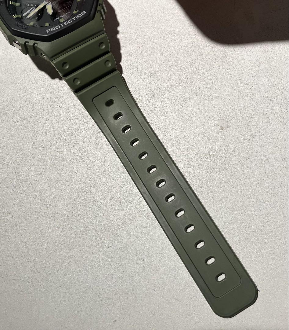 時計 CASIO G-SHOCK GA-2110SU-3AJF
