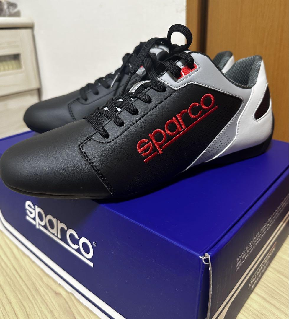 SPARCO Driving Shoes SL-17 Size/44