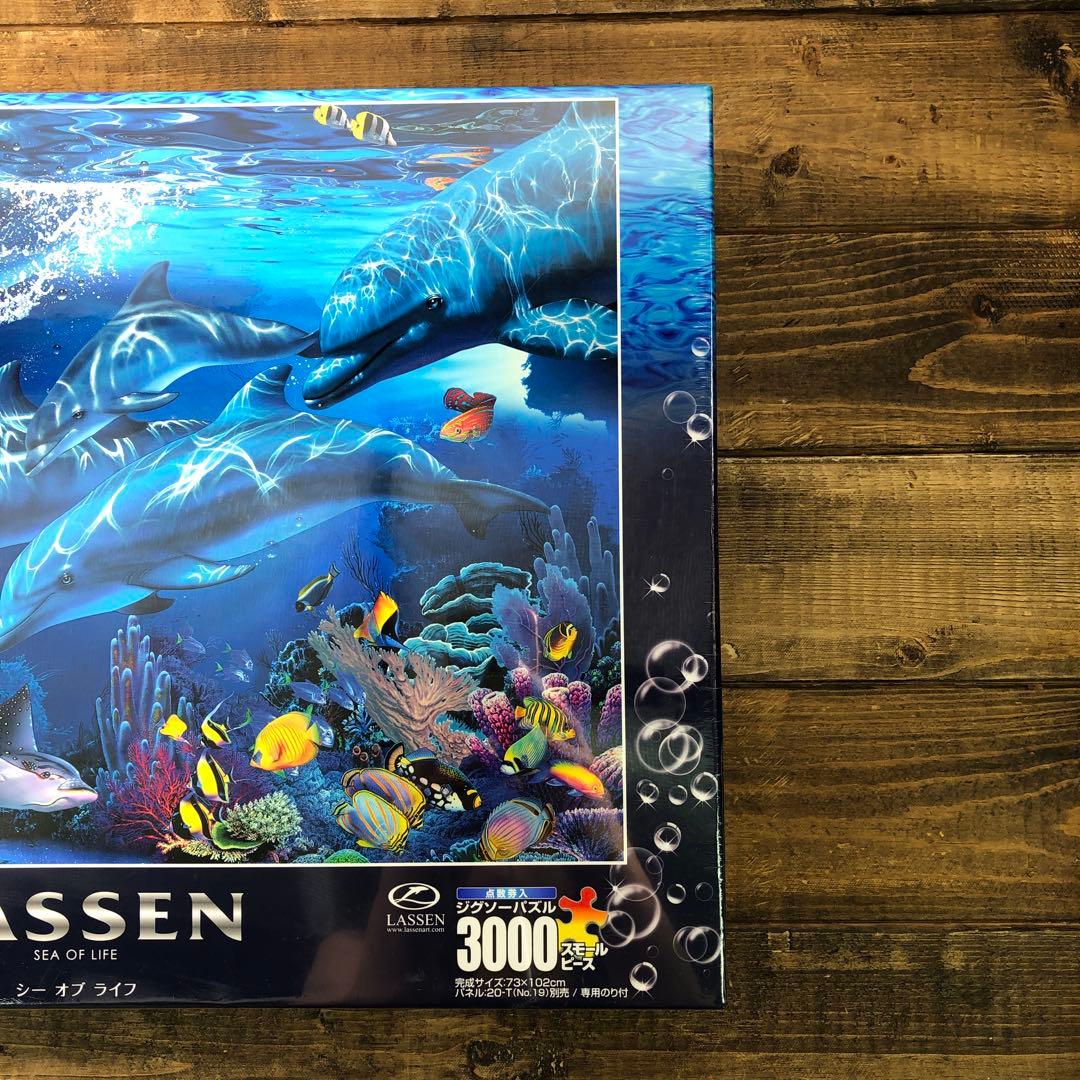 LIFE 3000ピース