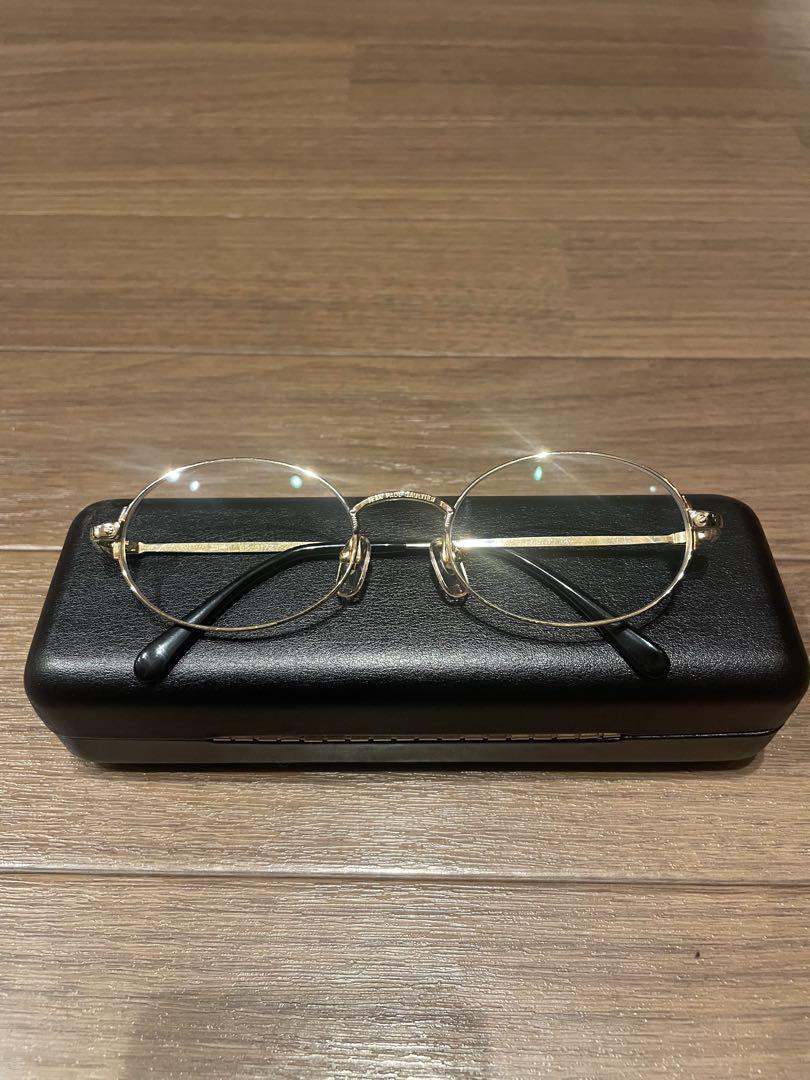 【希少】Vintage Jean Paul GAULTIER ゴルチエ　メガネ