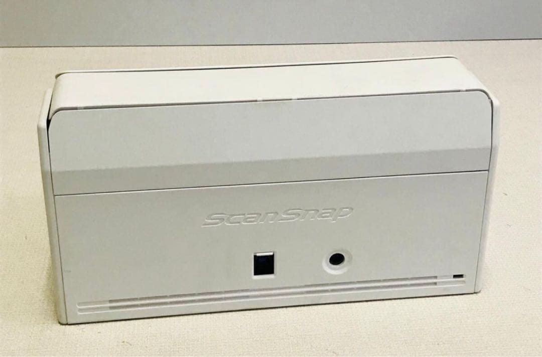 ScanSnap iX1500 白 ホワイト スキャナー 動作品 ScanSnap iX1500 白 ホワイト スキャナー 動作品