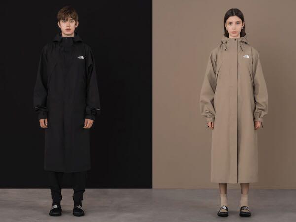 THE NORTH FACE HYKE GTX Mountain Coat