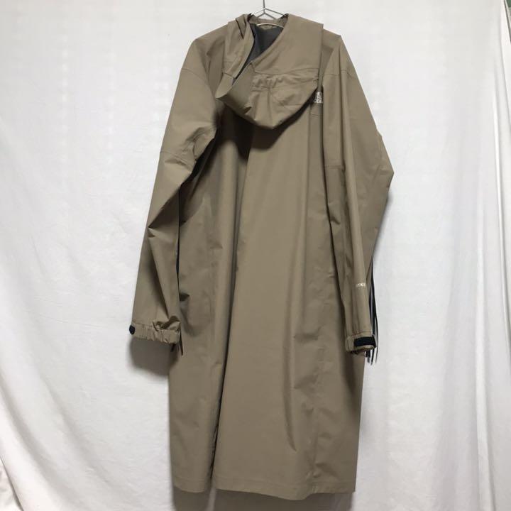 THE NORTH FACE HYKE GTX Mountain Coat