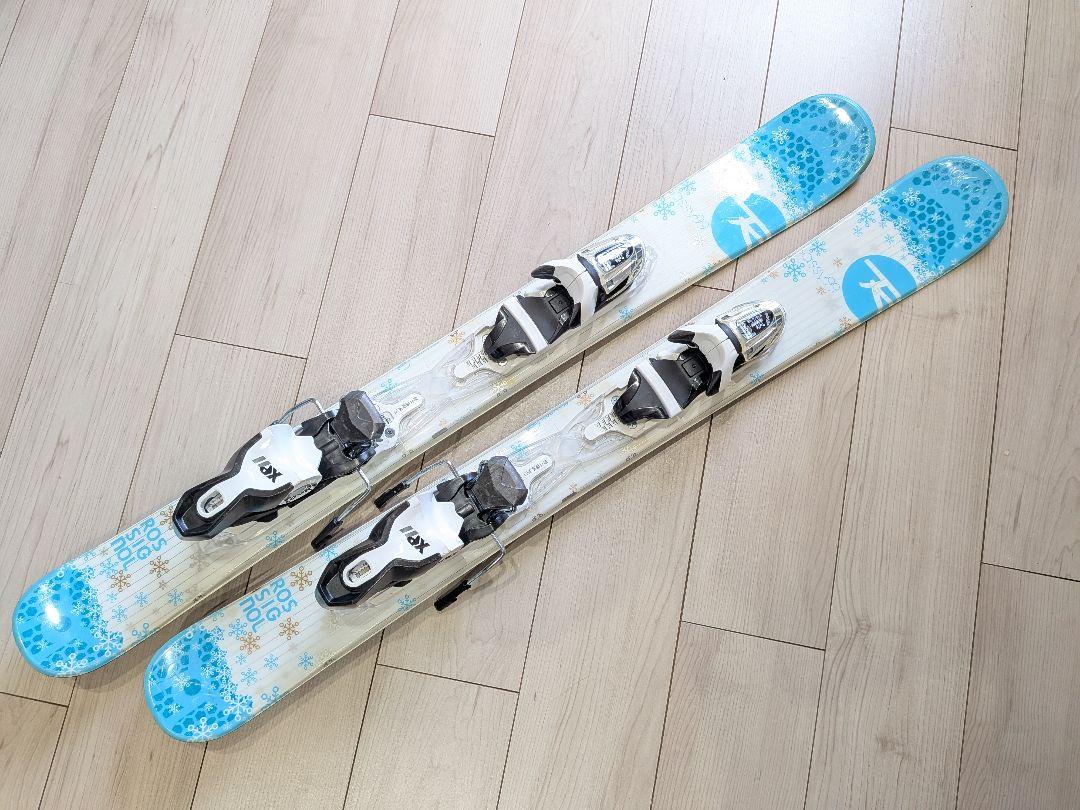 ロシニョール　スキーボード　99cm ROSSIGNOL SASSY99cm ロシニョール ショートスキーボード 99