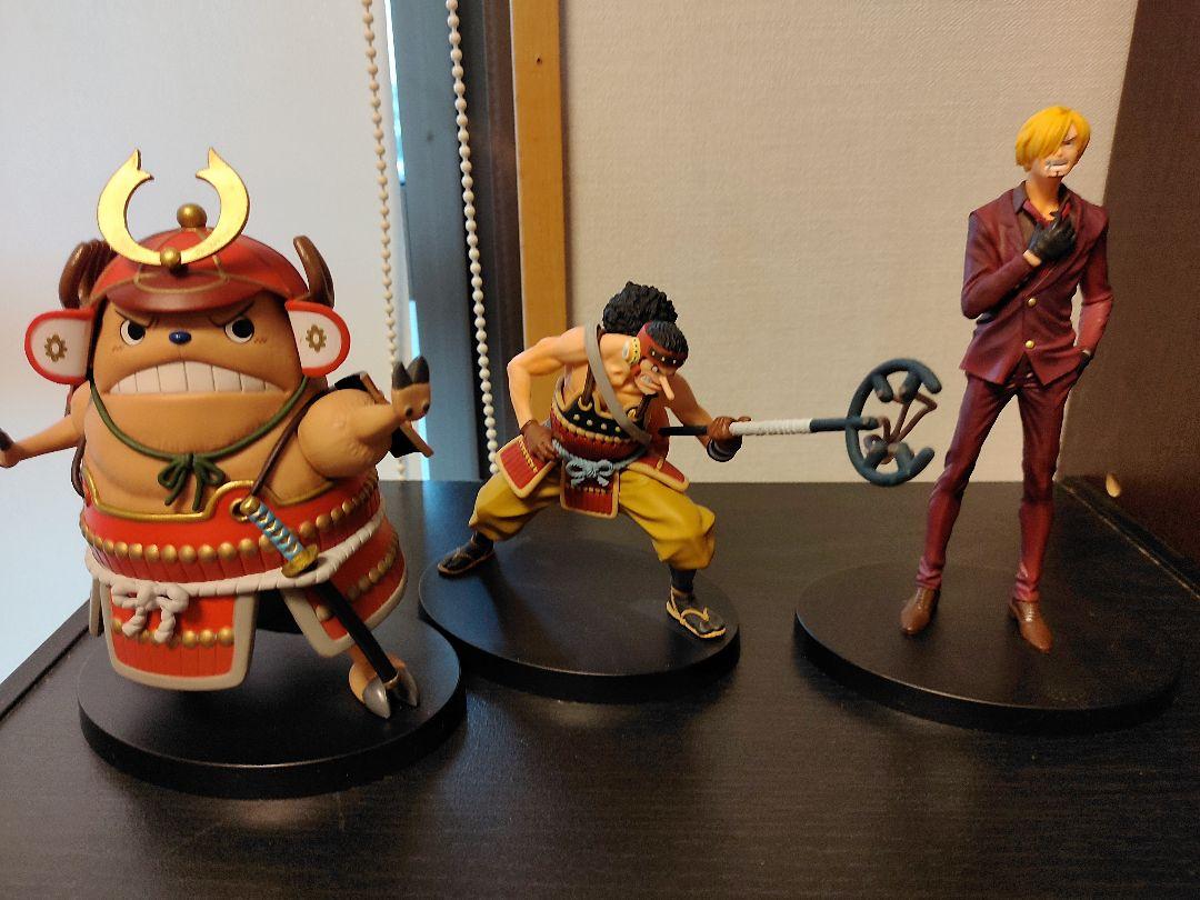 ワンピース フィギュアセット 10体セット