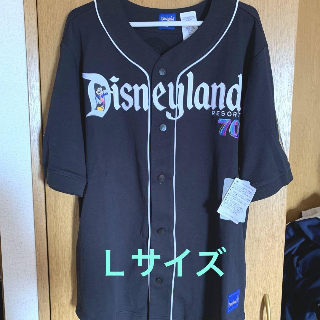 ディズニーストア ベースボール 70周年 カリフォルニア シャツ