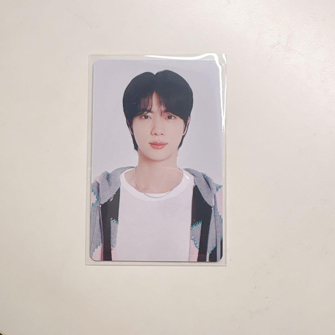 RUNSEOKJIN in JAPAN RING リング L 未開封 トレカ付き ジン jin リング runseokjin ポップアップ ring Sサイズ｜Yahoo