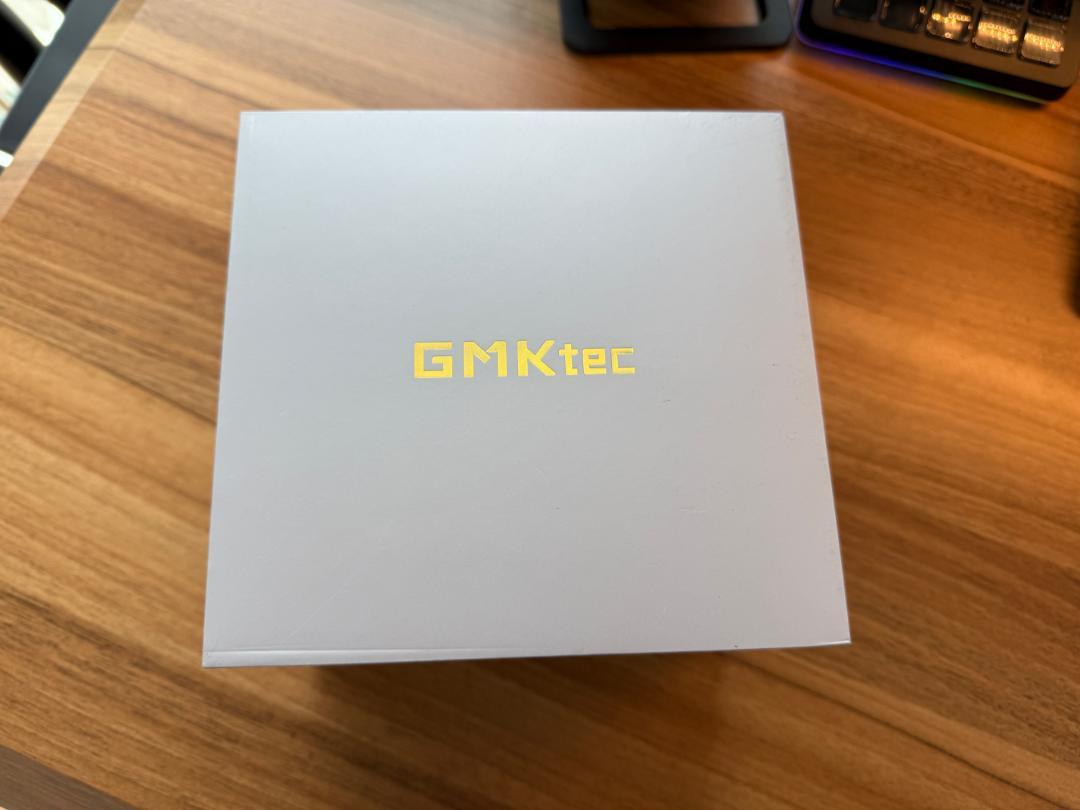 GMKtec M3 PLUS ミニPC 32GB+1TB Win11 Pro