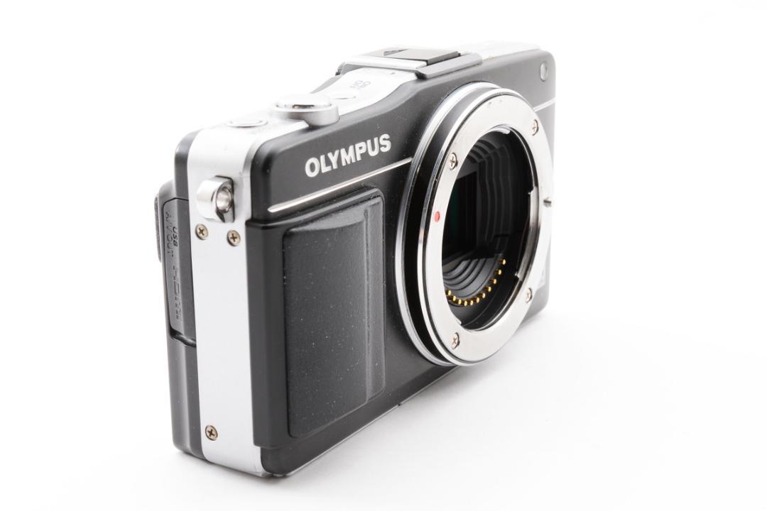 OLYMPUS E-PM2 ボディ【手ブレ補正エラーあり】