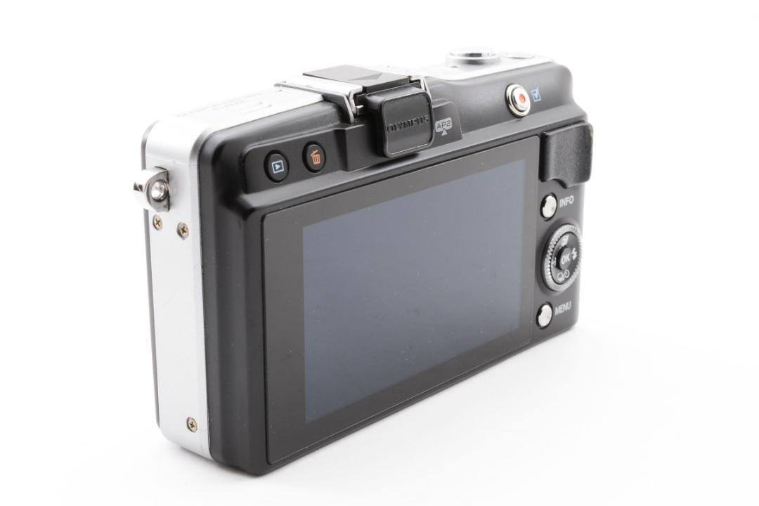 OLYMPUS E-PM2 ボディ【手ブレ補正エラーあり】