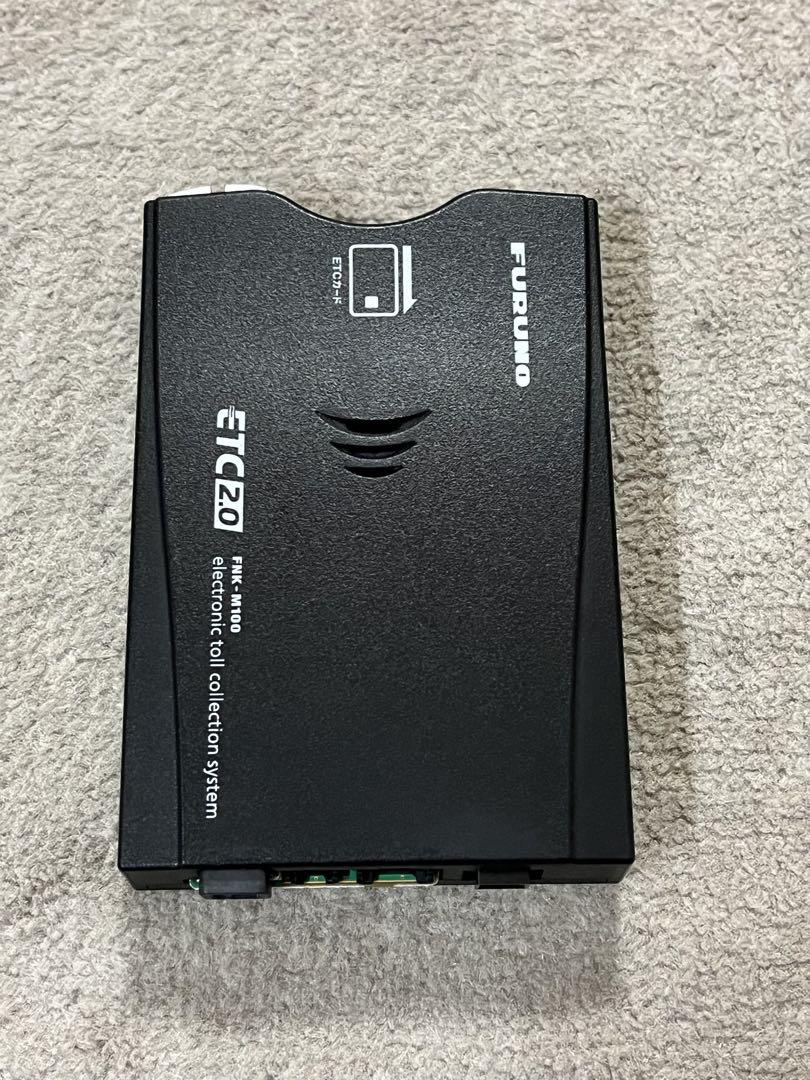 ETC2.0フルノFNK-M100