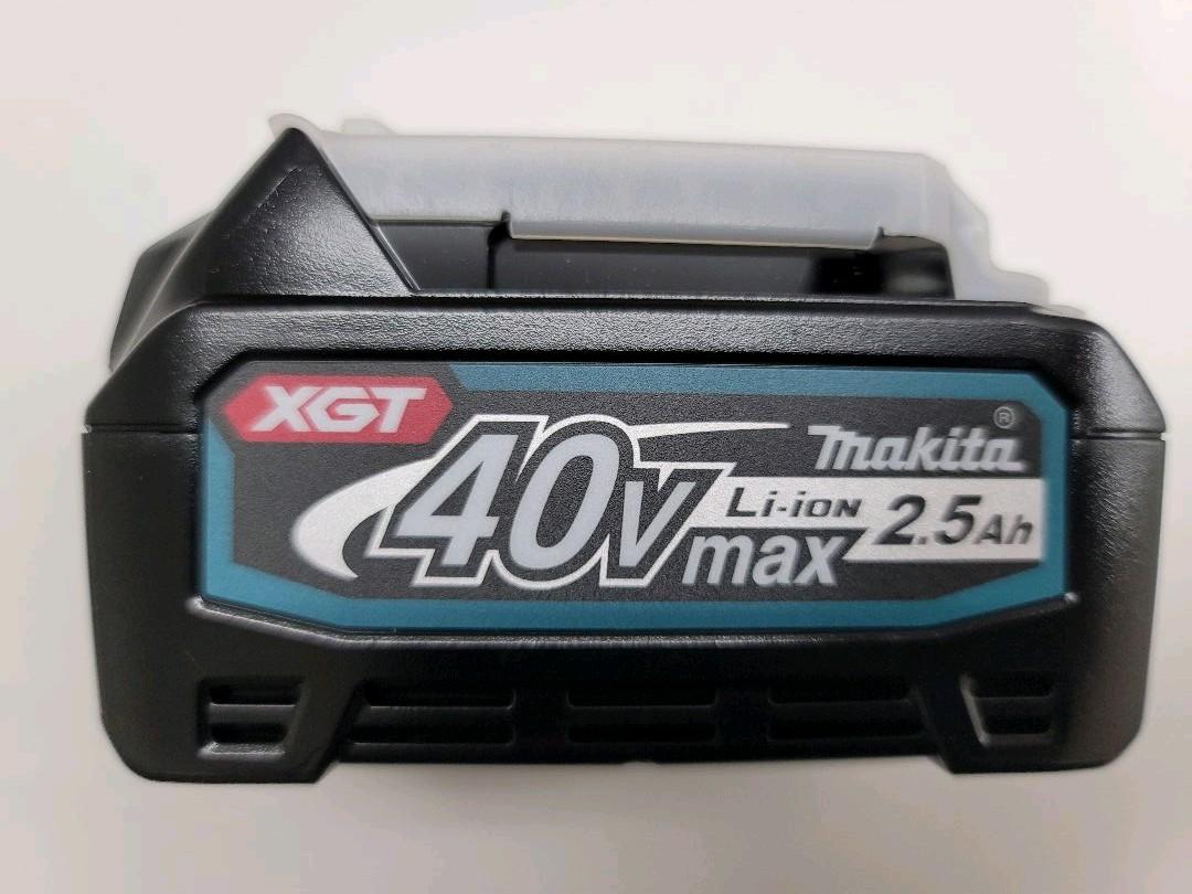 マキタ 40v max バッテリー BL4025 新品