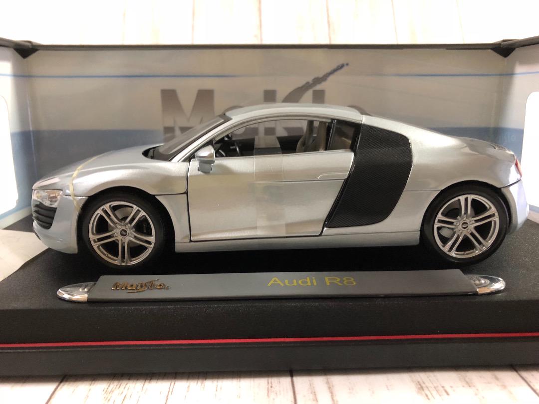 新品 未使用品 アウディR8 premiere edition マイスト 新品 未使用品 アウディR8 premiere edition マイスト