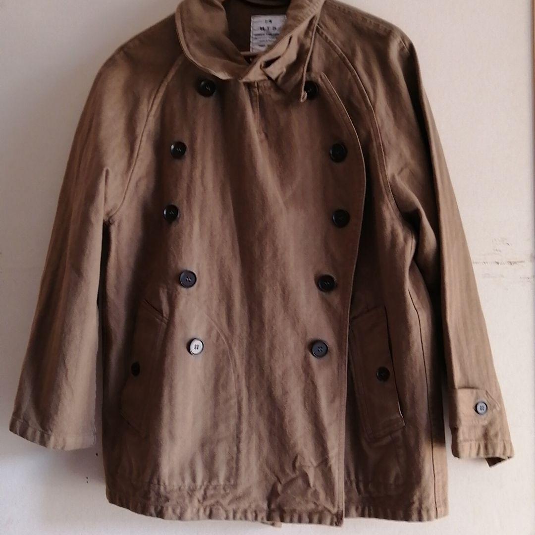 専用!MーL相当 フィルマム サスペンダー デニム
