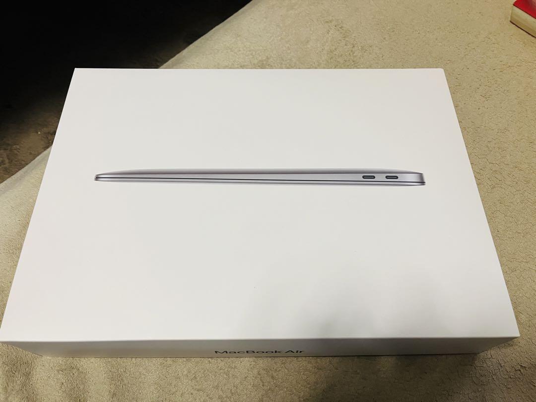 【美品】MacBook Air 2020 M1/8GB/256GB