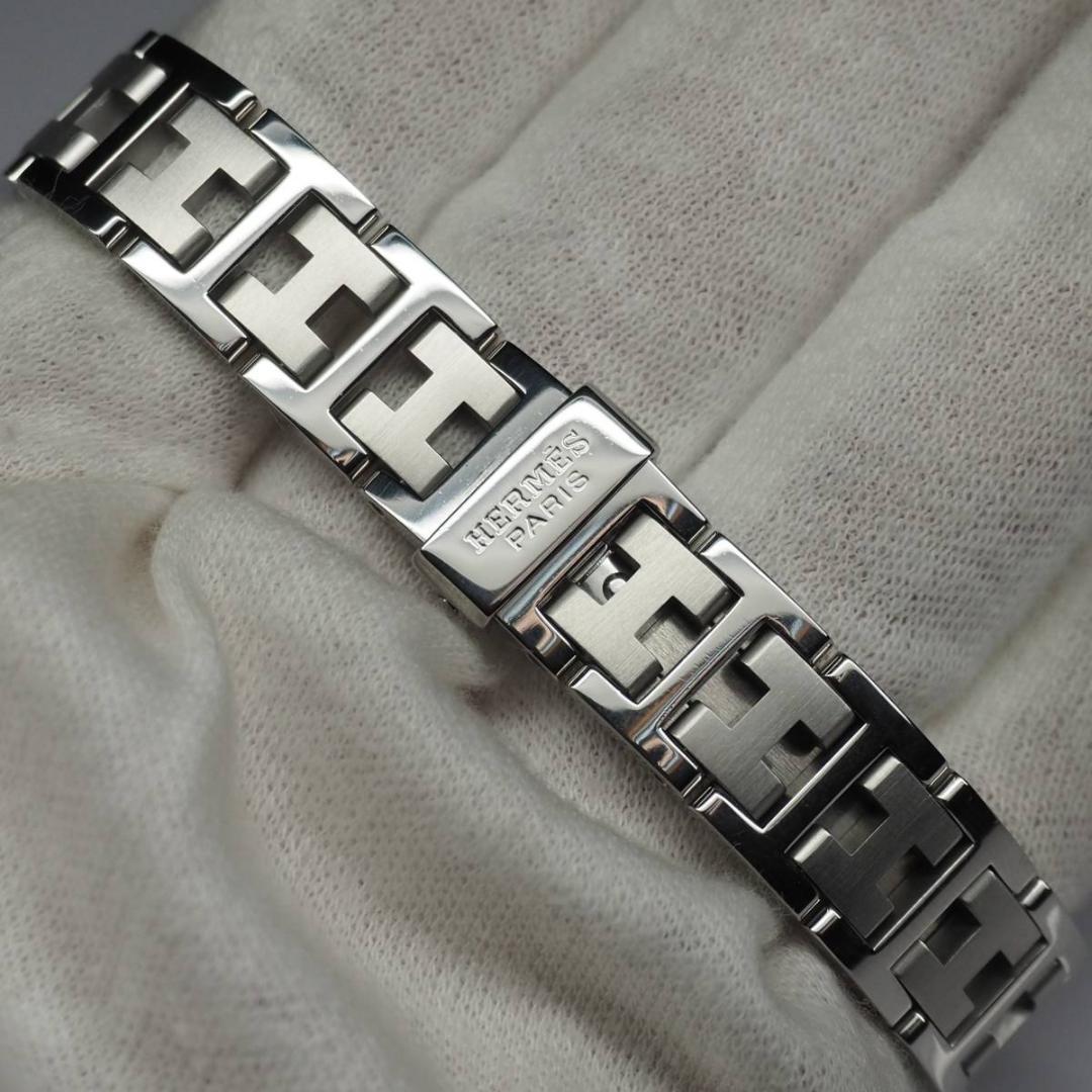 ◇エルメス◇ラリー◇レディース◇RA1.210◇クオーツ◇HERMES◇R-S