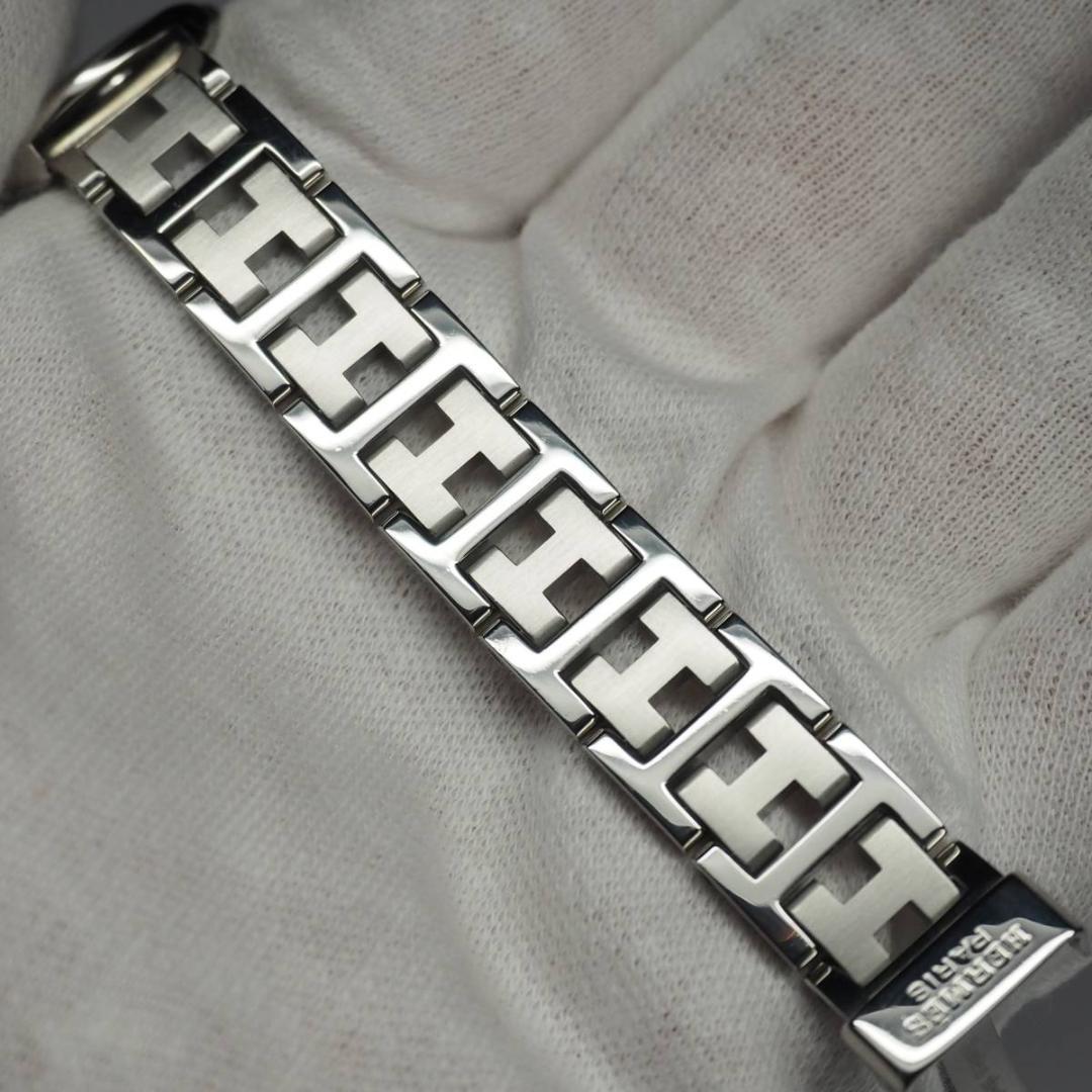 ◆エルメス◆ラリー◆レディース◆RA1.210◆クオーツ◆HERMES◆R-S