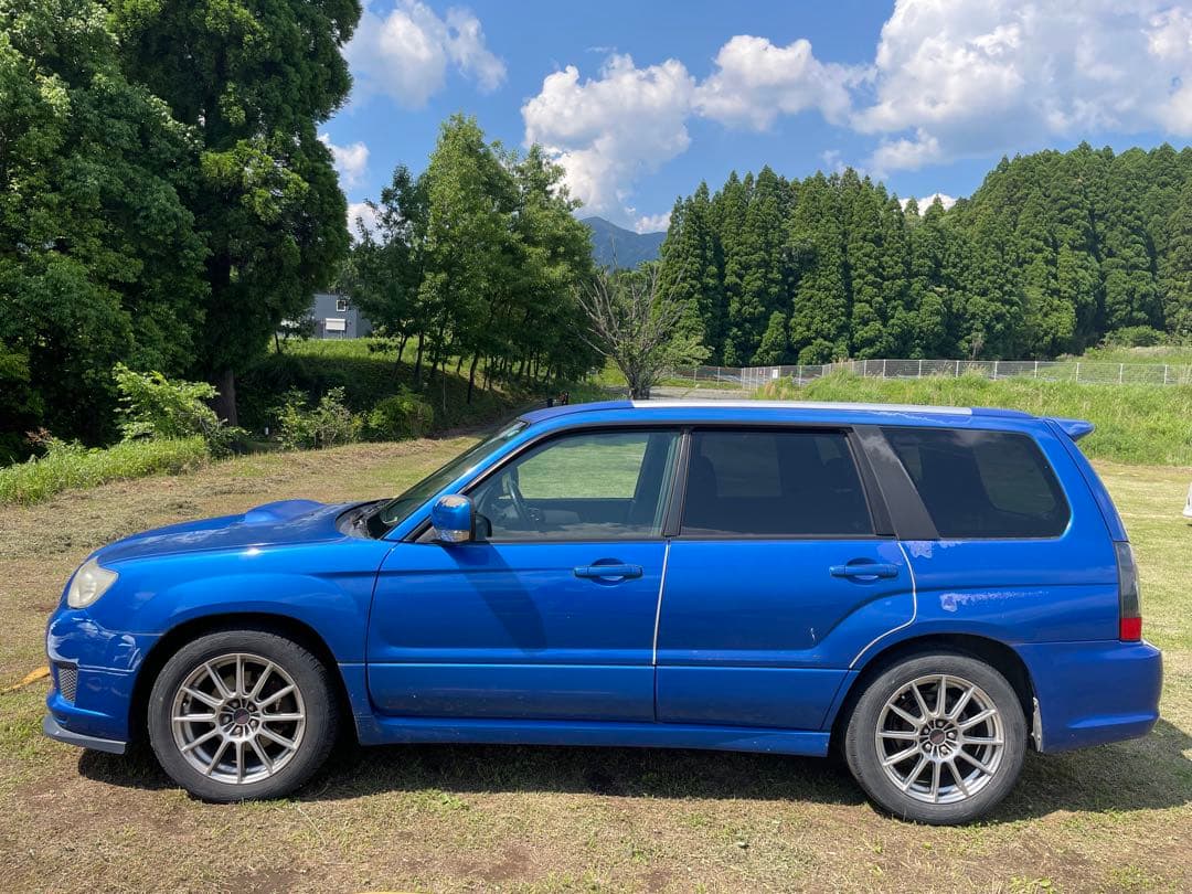 スバル フォレスター 特別限定車 4WD クロススポーツ Sエディション スバル フォレスター 特別限定車 4WD クロススポーツ Sエディション