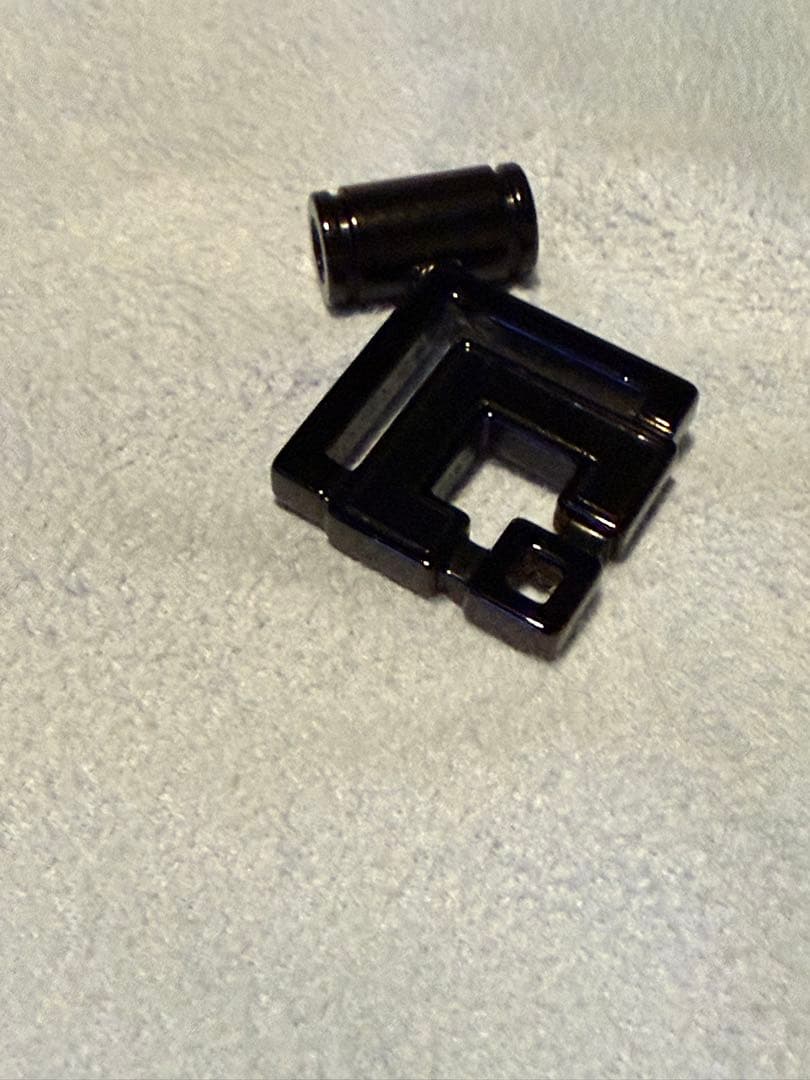 プライスダウン！★コランテッテTAO ネックレス ARAN クロスブラック★