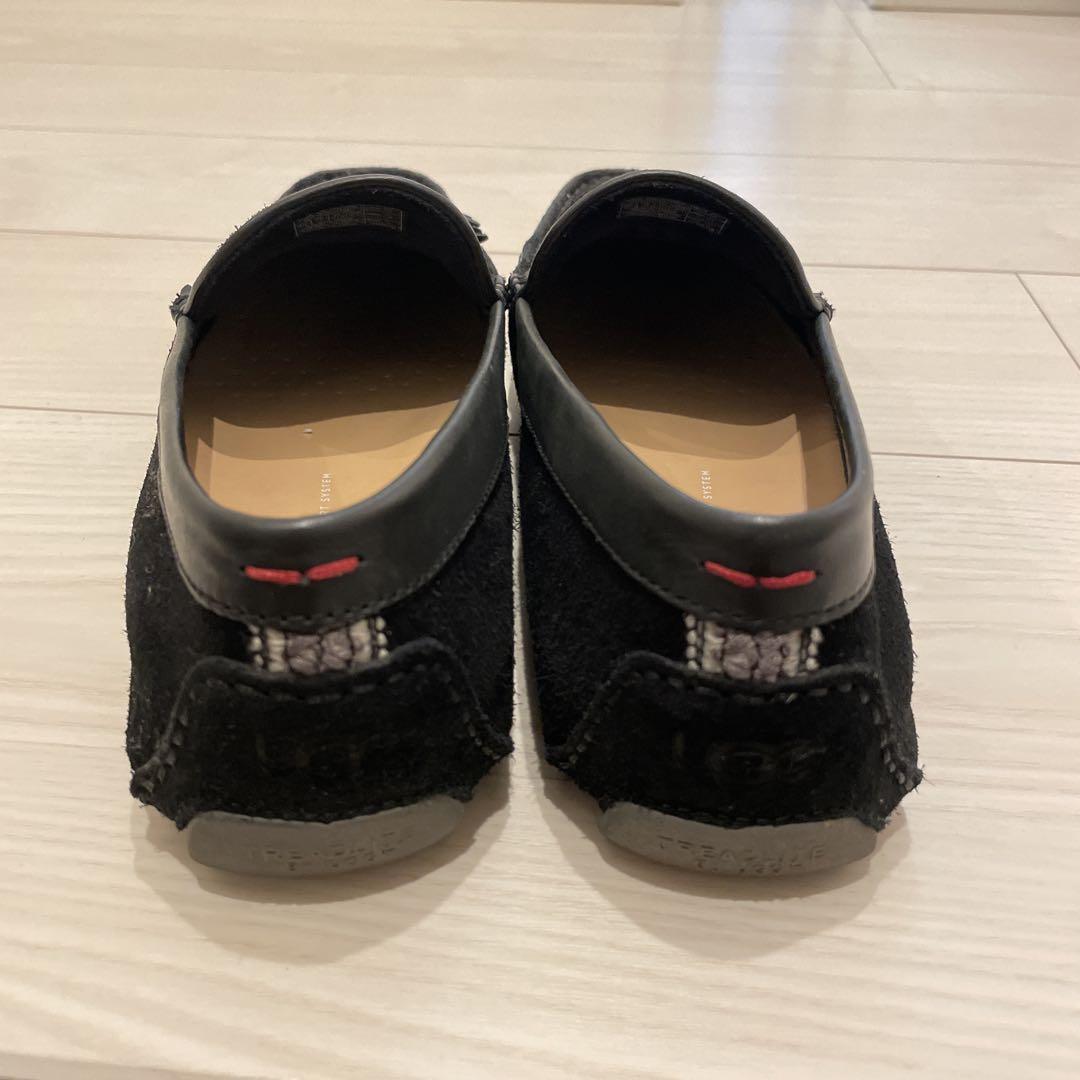 UGG レザーシューズ　MARRIS S/N 1017319 26.5cm