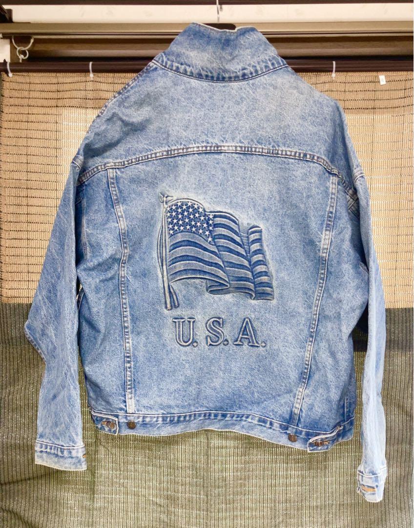 USA製 デニムジャケット X-LARGE   アメリカ製
