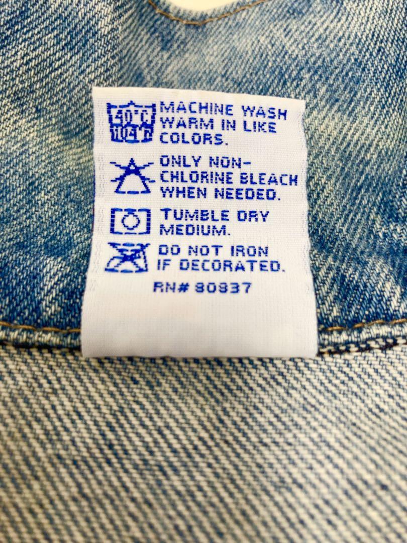 USA製 デニムジャケット X-LARGE   アメリカ製