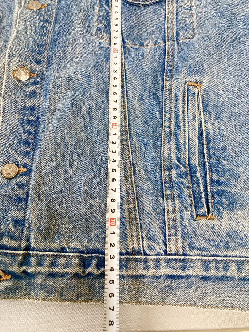 USA製 デニムジャケット X-LARGE   アメリカ製