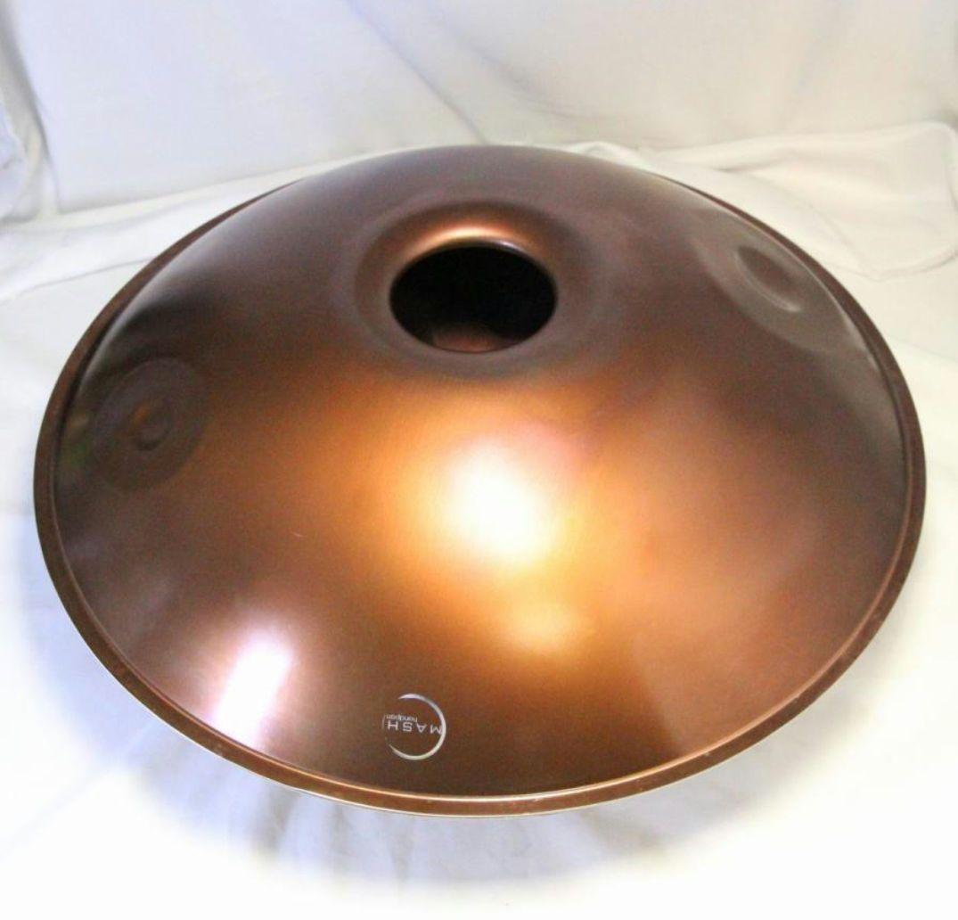 ハンドパン　MASH　F#Minor 11-NOTE ハンドパン MASH F#Minor 11-NOTE 楽天市場】【中古】MASH
