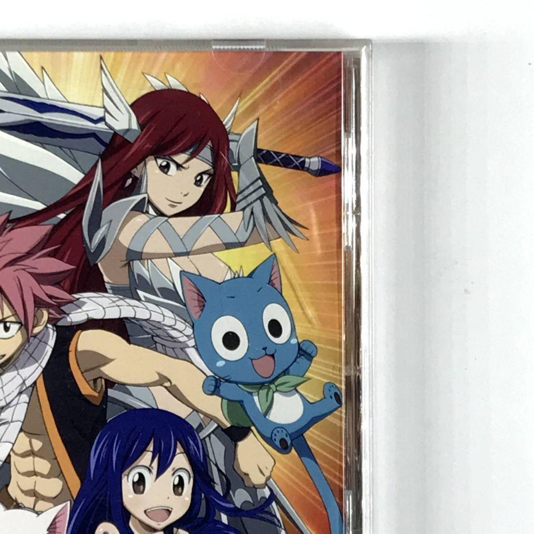 FAIRY TAIL CDセット FAIRY TAIL フェアリーテイル サントラ CD まとめて - メルカリ