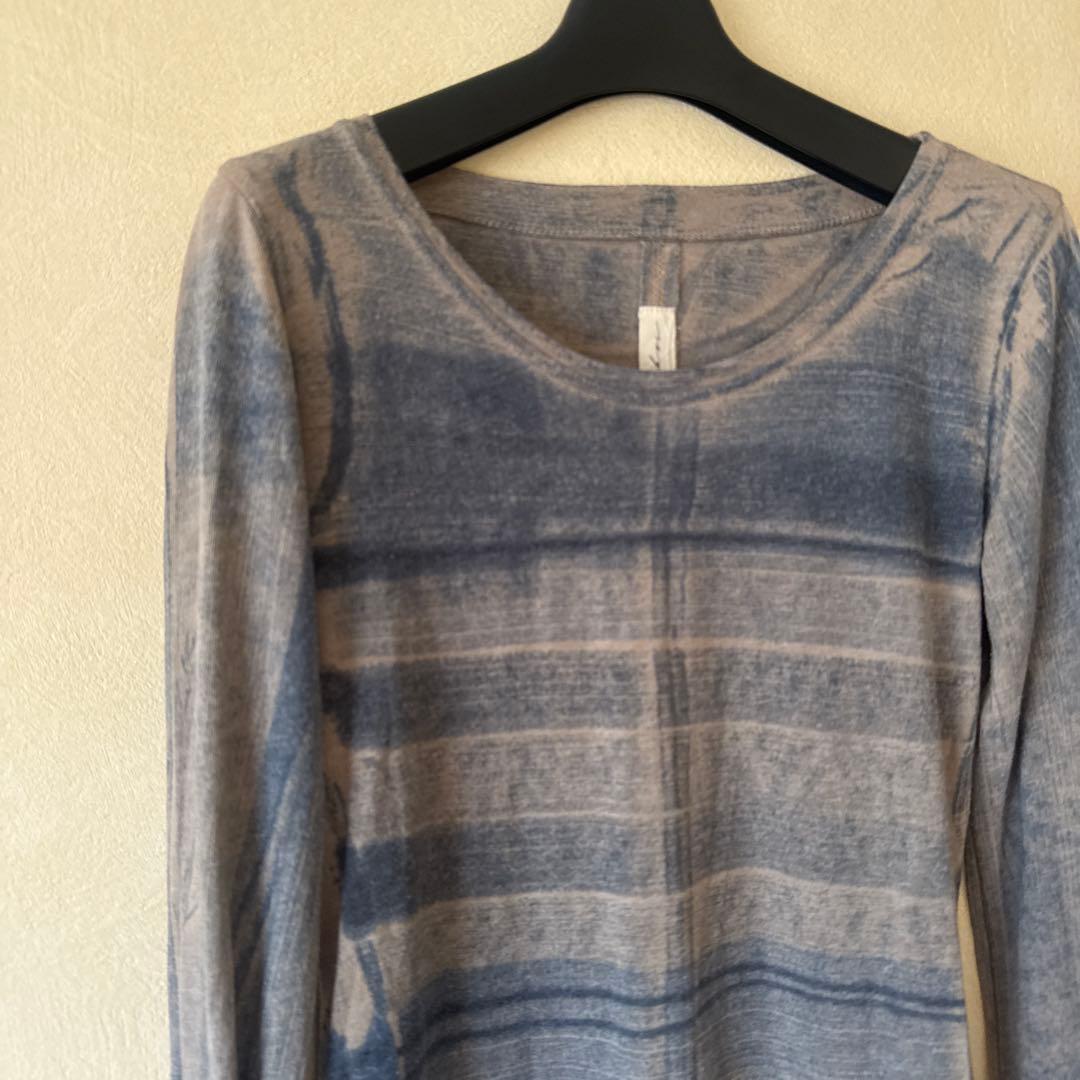 ラクエルアレグラ 長袖ワンピースXS(SS)