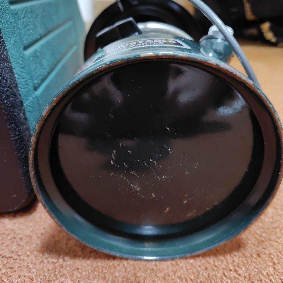 Coleman シングルマントルランタン 286-288 訳有（ホヤ無