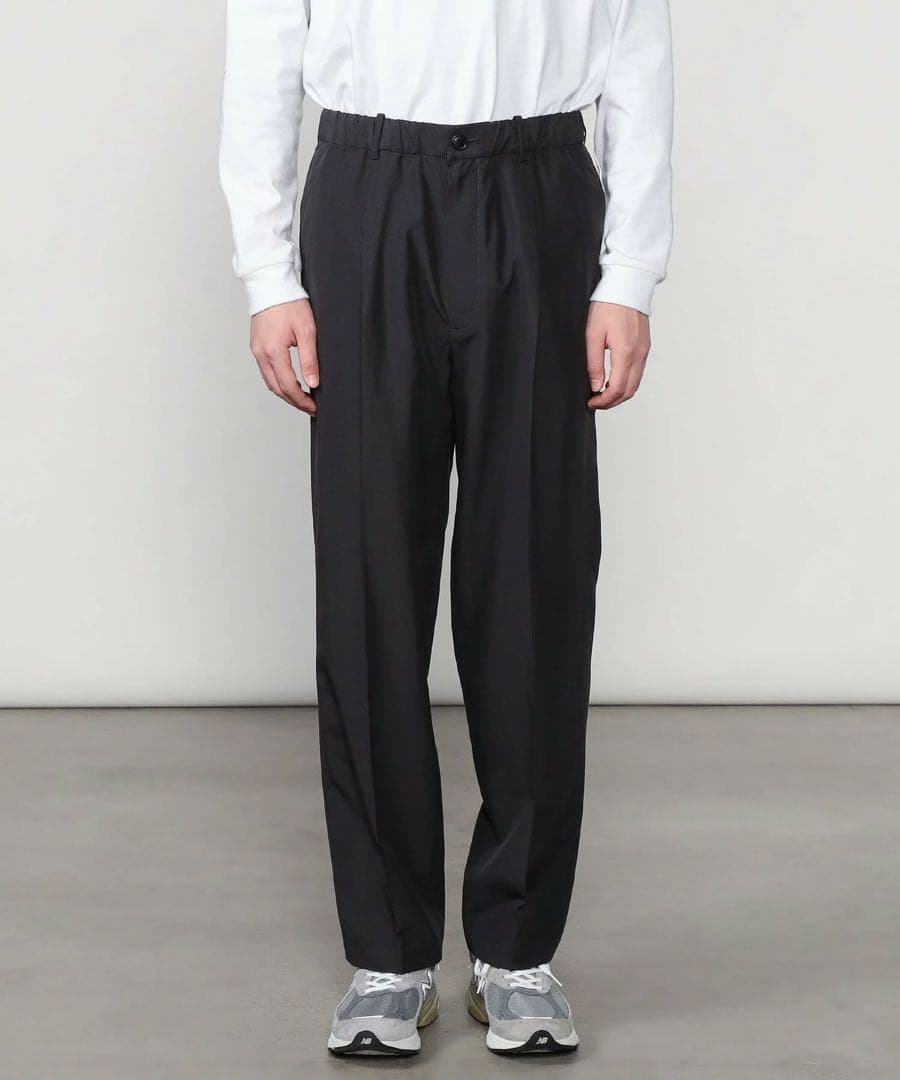 Goldwin 25SS ゴールドウィン ワンタック イージーパンツ スラックス