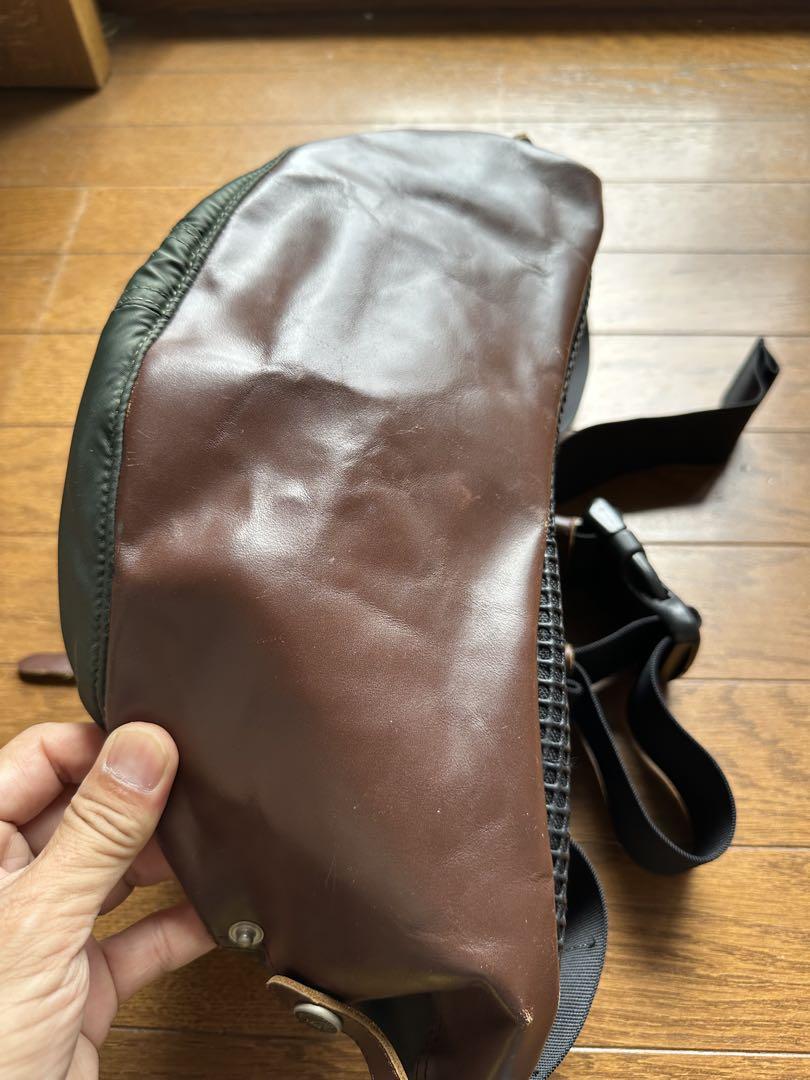 CLAY SMITH ウエストバッグ クレイ スミス　ボディバッグ