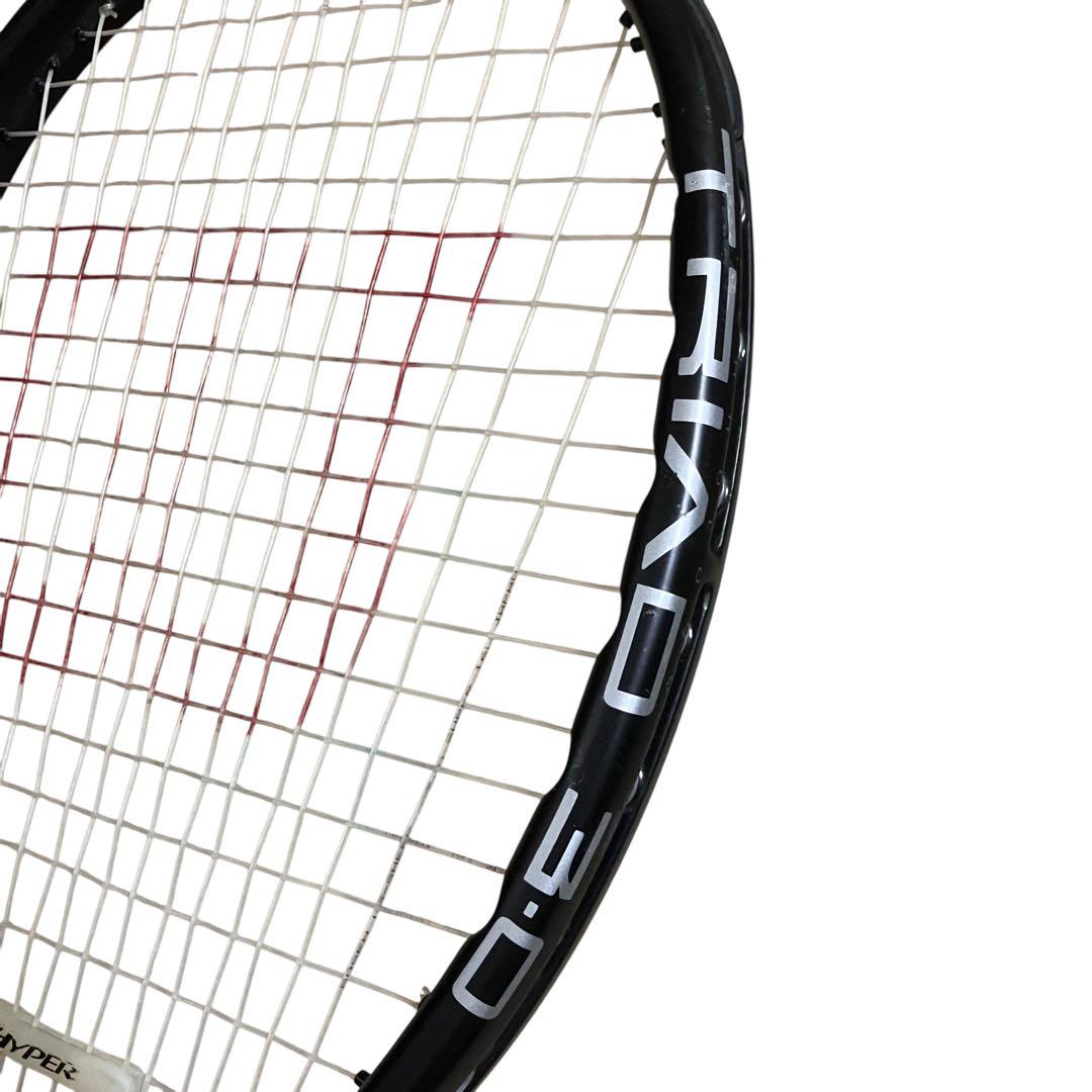Wilson TRIAD3.0 丸井ブン太 G2 テニスの王子様 テニスラケット