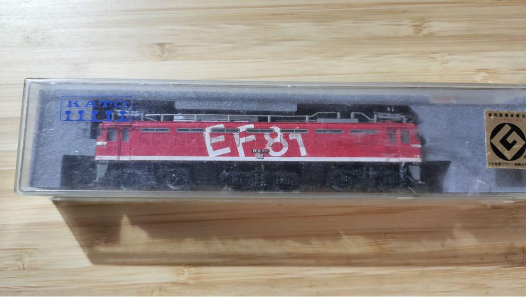【動作良好】Nゲージ 鉄道模型 7点セット EF81 C62 EF65 ED76